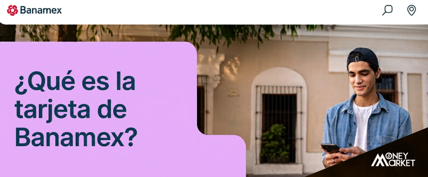 ¿Es conveniente solicitar tu tarjeta de crédito con Banamex?